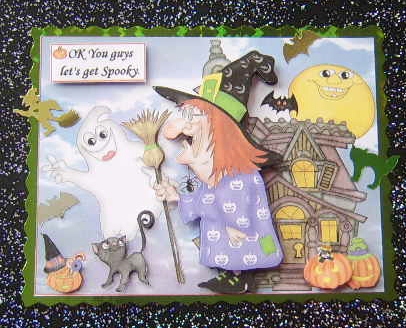 cup239345_1209 - Ok Lets Get Spooky Halloween