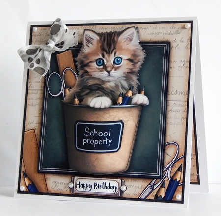 Work in Progress - Cats - CUP901907_2350 | Craftsuprint