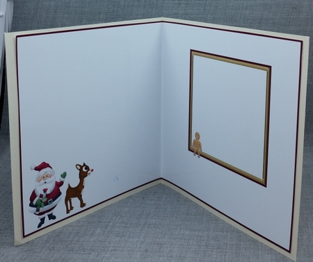 Santa Insert Dear Santa Insert - CUP729395_72114 | Craftsuprint