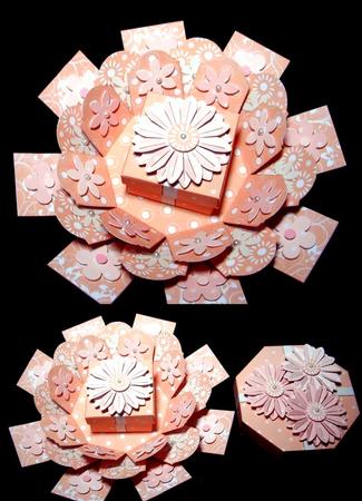 Exploding Treasure Chest Exploding Treasure Box Vol 5 - CUP625684_1966 | Craftsuprint