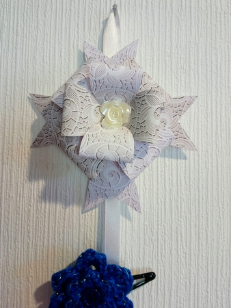 Lace Create a Bow - Nudes - CUP959949_905 | Craftsuprint