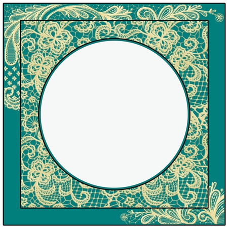 Warm Spring Gold Lace Digital Paper - CUP1090064_43136 | Craftsuprint