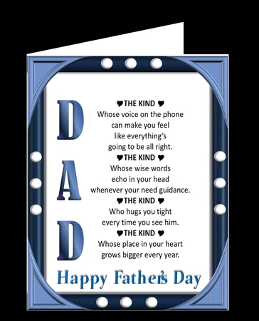 Kind Dad - CUP870987_2340 | Craftsuprint