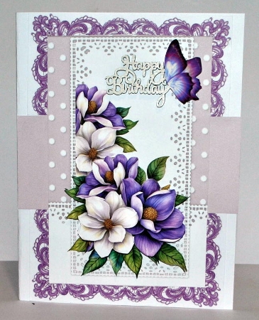 cup1381523_936 - Magnolia Blossoms A5 Mini Kit