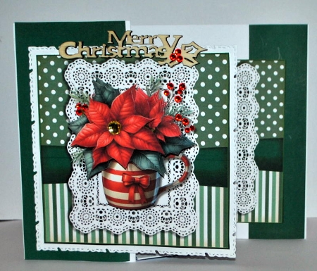 cup1392890_936 - Red Poinsettia Mini Kit