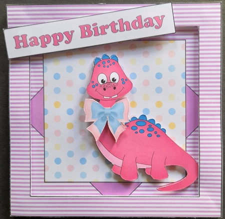 Paper Pack 15 - Sherbert Color Palette - Photo by Michelle - The Crafty ...