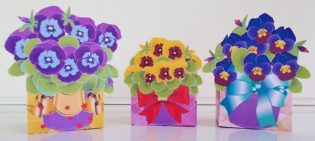 Premium Vector | Valentine Gift Box Rendering Background Template