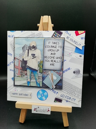 Computer Backing Paper- Coloured - CUP457200_173 | Craftsuprint