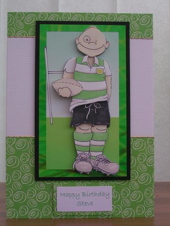 Rugby Doodles Decoupage - CUP34103_353 | Craftsuprint