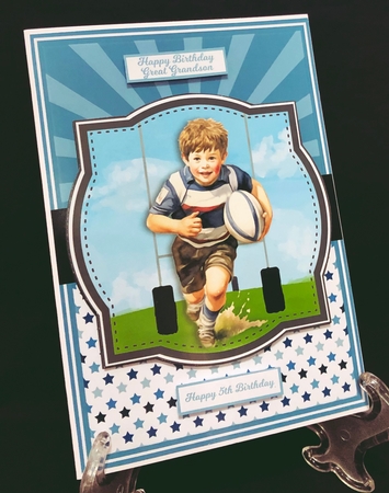 RUGBY boys - CUP1222614_57683 | Craftsuprint
