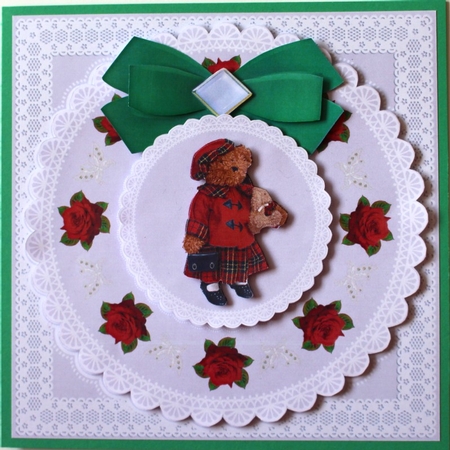 Rose Decoupage 9 - CUP819146_43136 | Craftsuprint