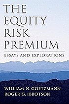 William Goetzmann - Professor @ Yale School of Management