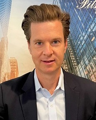 Eric Johnston - Head @ Cantor Fitzgerald