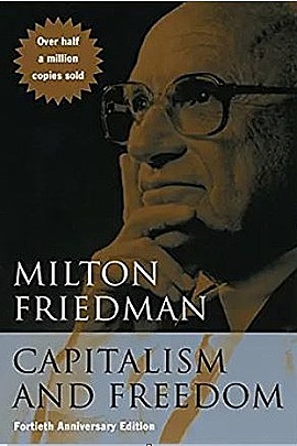 Capitalism and Freedom - Book