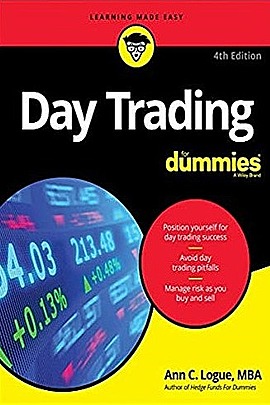 Day Trading For Dummies - Book