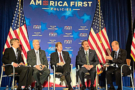 America First - Political Period