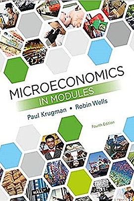 Microeconomics Module Microeconomics in Modules - Book