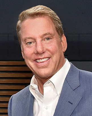 William Clay Ford - Chairman @ Ford Motor Company