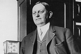 Revenue Act of 1913 Tax Legislation