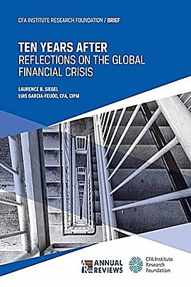 Ten Years After: Reflections on the Global Financial Crisis - Book