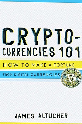 Cryptocurrency 101 james altucher pdf