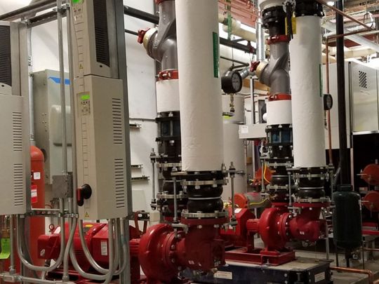 fire protection service West Slope Portland OR 97225