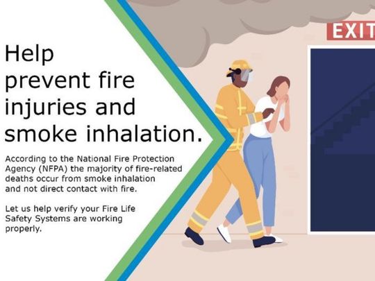 fire smoke damper testing West Slope Portland OR 97225