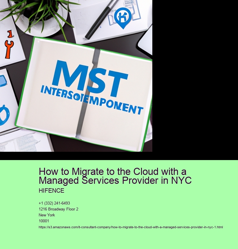 How to Migrate to the Cloud with a Managed Services Provider in NYC