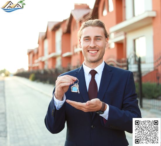 Can I get professional advice before finding a property?