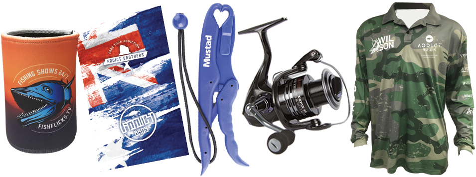 Fishing Addiciton Pack 2