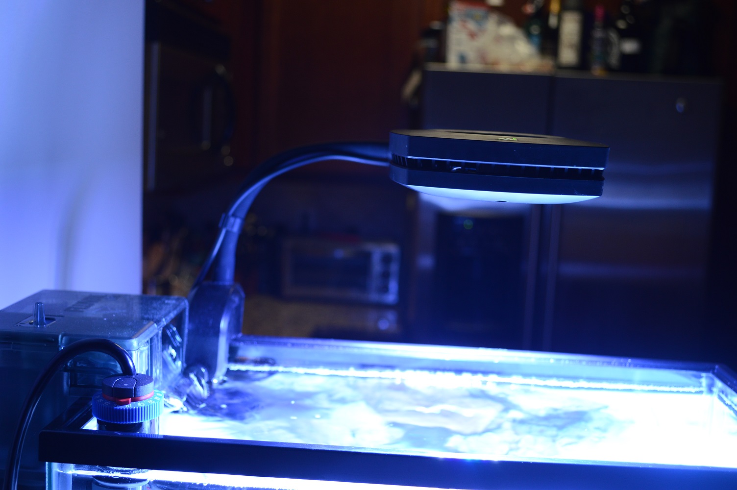 BUYER BEWARE AI Prime Flex Arm Mount REEF2REEF Saltwater and Reef Aquarium Forum