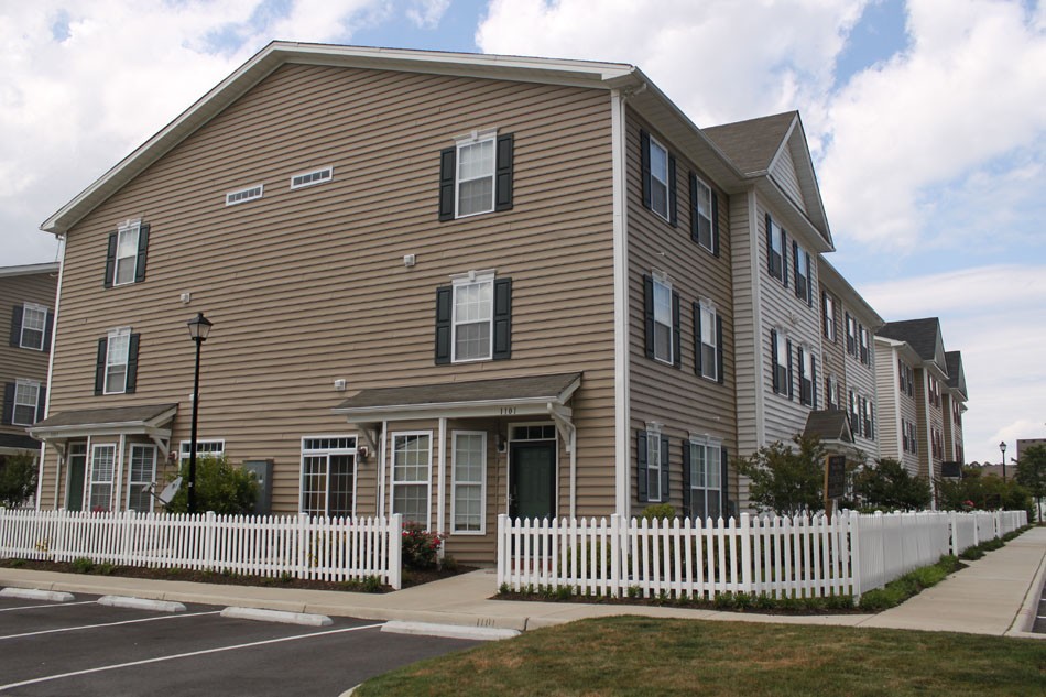 Remington Park, Shoulder's Hill Road & Belmont Blvd Suffolk Community