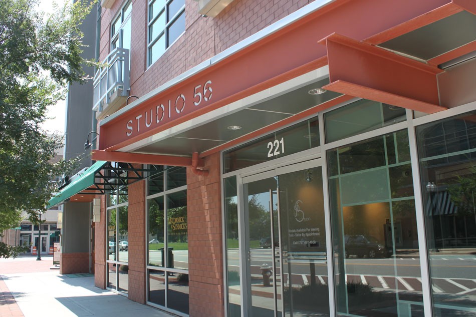 Studio 56 Lofts at Town Center, Market St Virginia Beach, VA 23434