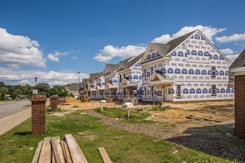 The Residences at Hampton Roads Crossing, Moreland St Suffolk, VA 23435