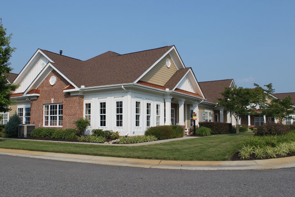 The Retreat at Greenbrier (55+), Carrolton Way Chesapeake, VA 23320