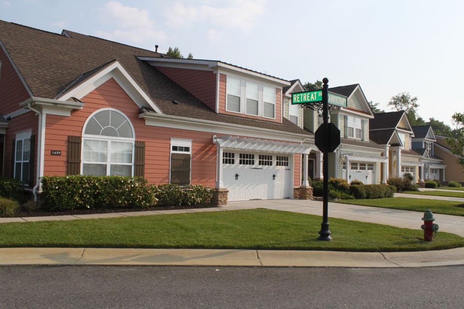 The Retreat at Greenbrier (55+), Carrolton Way Chesapeake, VA 23320