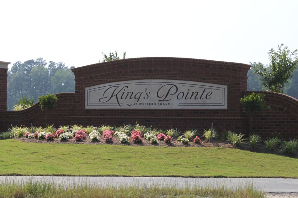 King’s Pointe, Gum Rd Chesapeake, VA 23321 Community