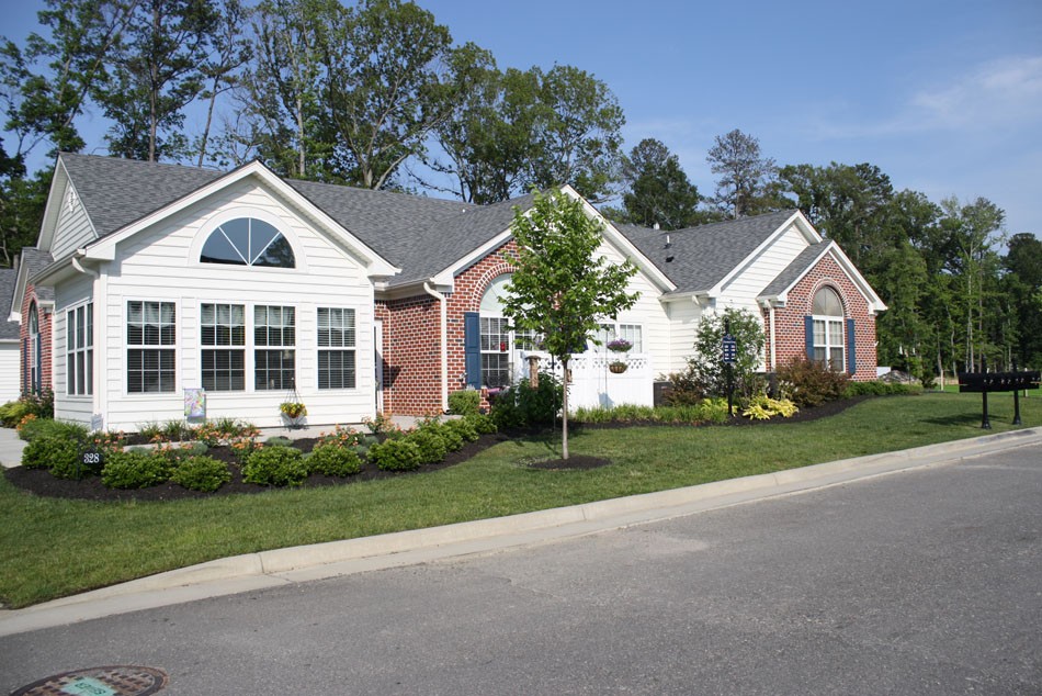 Villas at Yorktown (62+), Washington Memorial Highway Yorktown