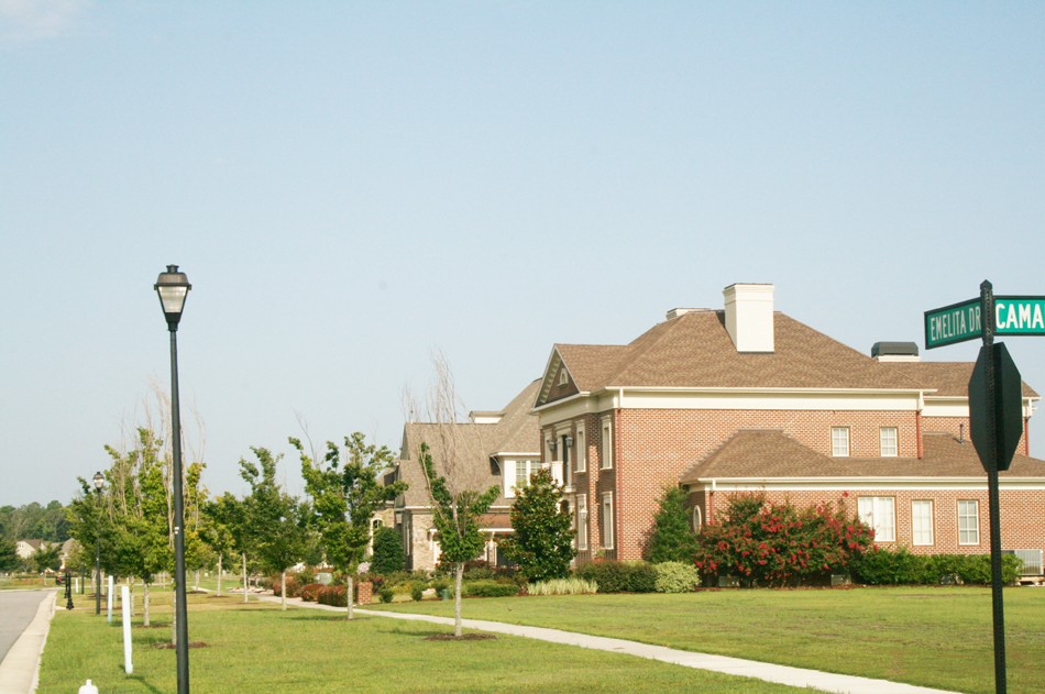 Ashville Park, Ashby's Bridge Court Virginia Beach, VA 23456 Community