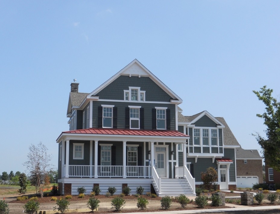 Ashville Park, Ashby's Bridge Court Virginia Beach, VA 23456 Community