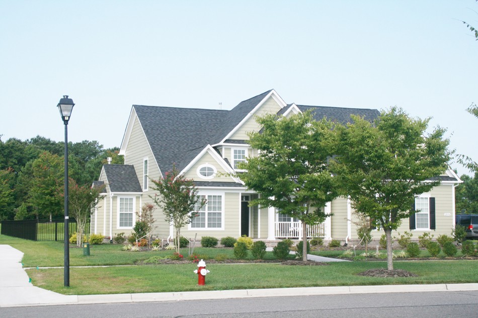 Ashville Park, Ashby's Bridge Court Virginia Beach, VA 23456 Community