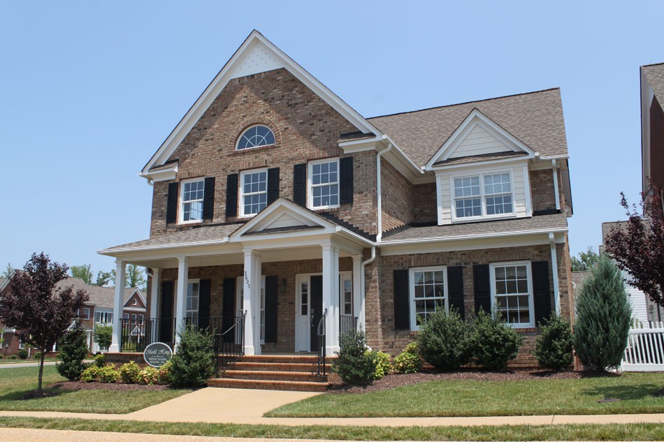 The Settlement at Powhatan Creek (55+), Monticello Ave Williamsburg, VA