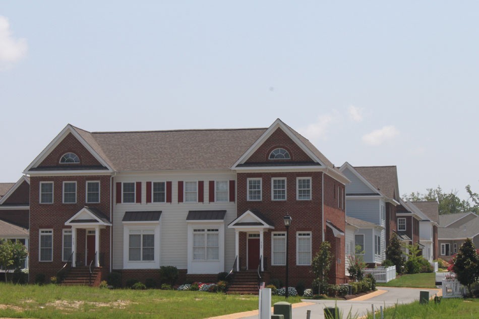 The Settlement at Powhatan Creek (55+), Monticello Ave Williamsburg, VA