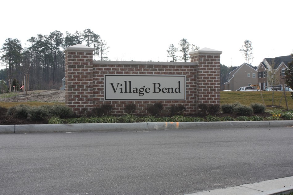 Village Bend, Dam Neck Rd & Virginia Beach Community