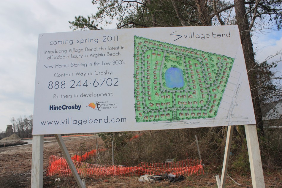 Village Bend, Dam Neck Rd & Virginia Beach Community