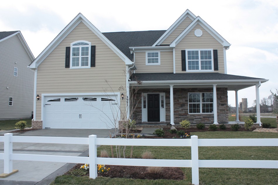 Village Bend, Dam Neck Rd & Virginia Beach Community