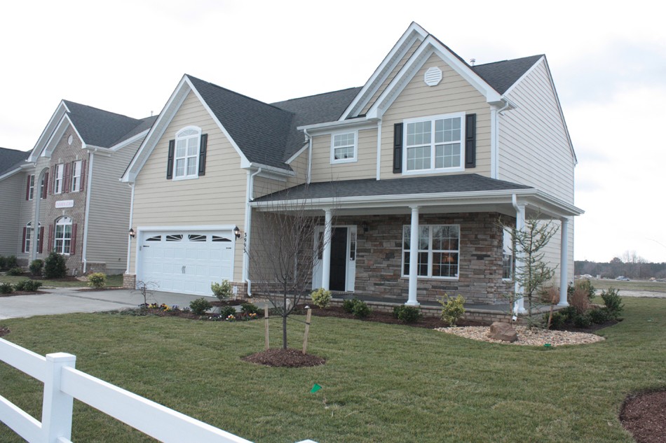 Village Bend, Dam Neck Rd & Virginia Beach Community