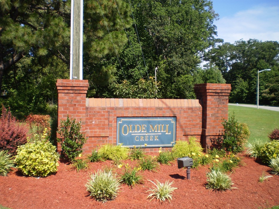 Olde Mill Creek, Mill Lake Drive Suffolk, VA 23434 Community