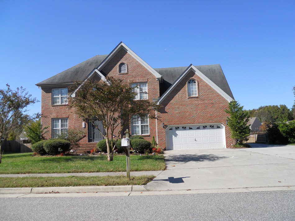 Olde Mill Creek, Mill Lake Drive Suffolk, VA 23434 Community