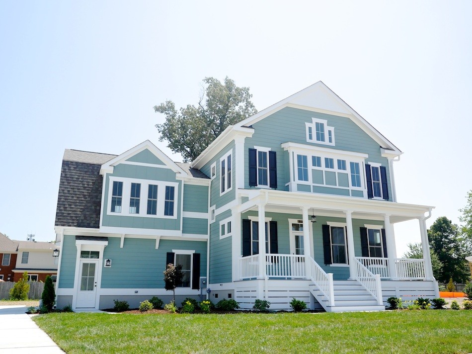 Hanbury Woods, Edinburgh Parkway Chesapeake, VA 23322 Community